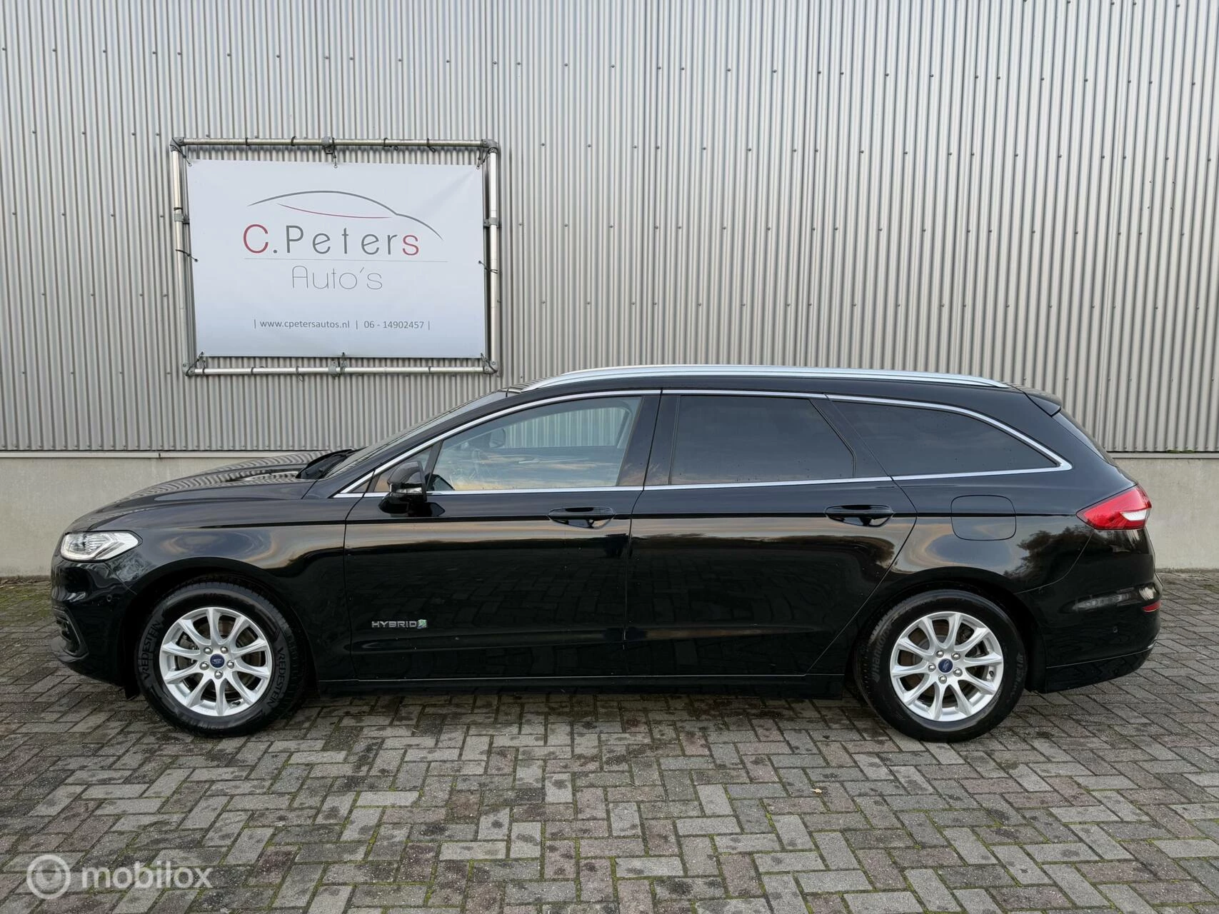 Hoofdafbeelding Ford Mondeo