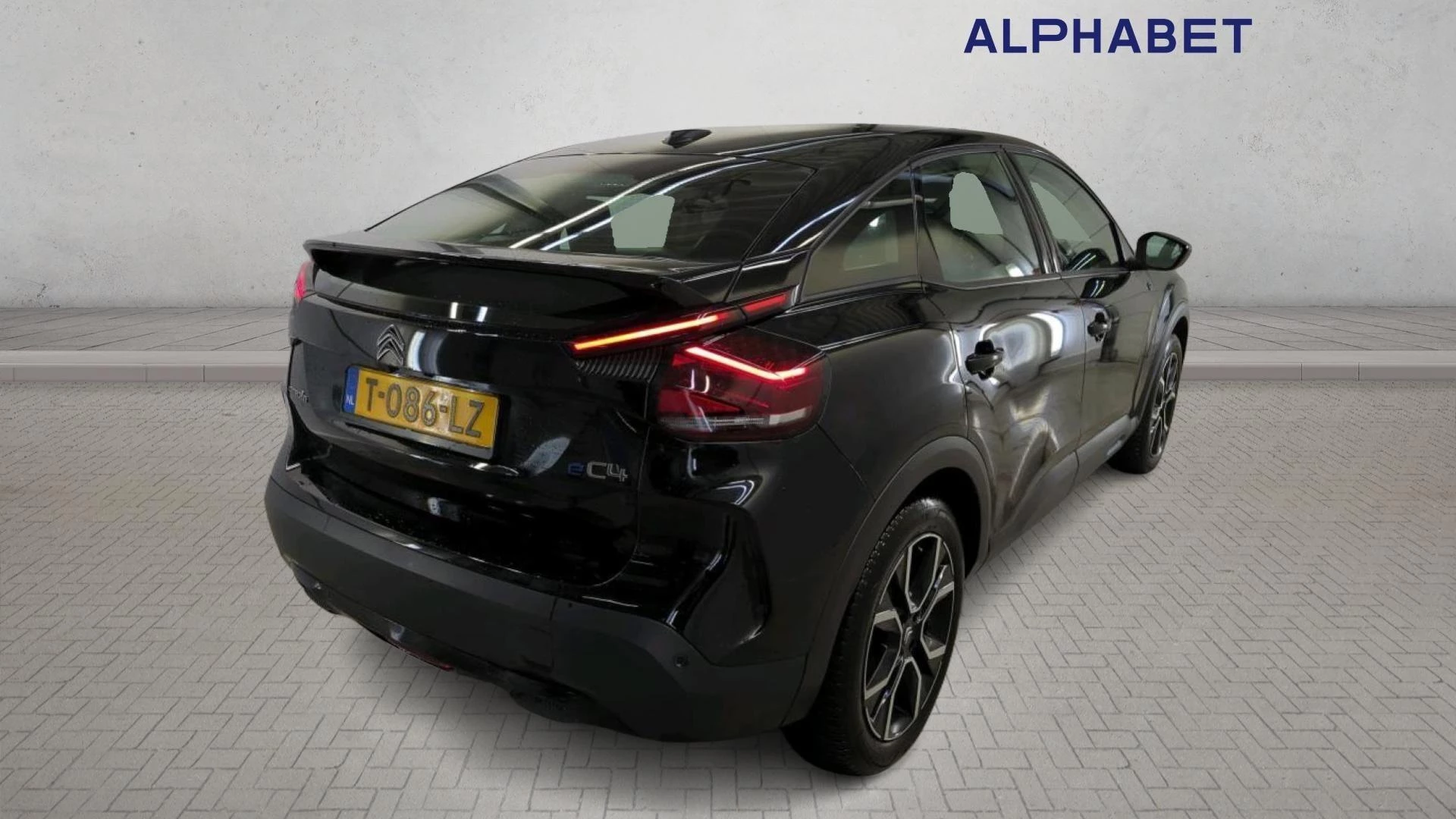 Hoofdafbeelding Citroën ë-C4