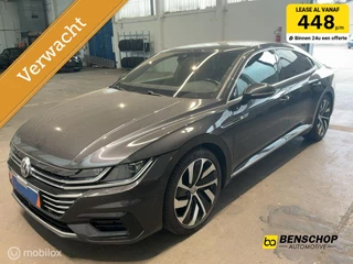 Volkswagen Arteon 2.0 TSI 3x R-Line Panodak Carplay Navi Pro Leer Dynaudio Trekhaak