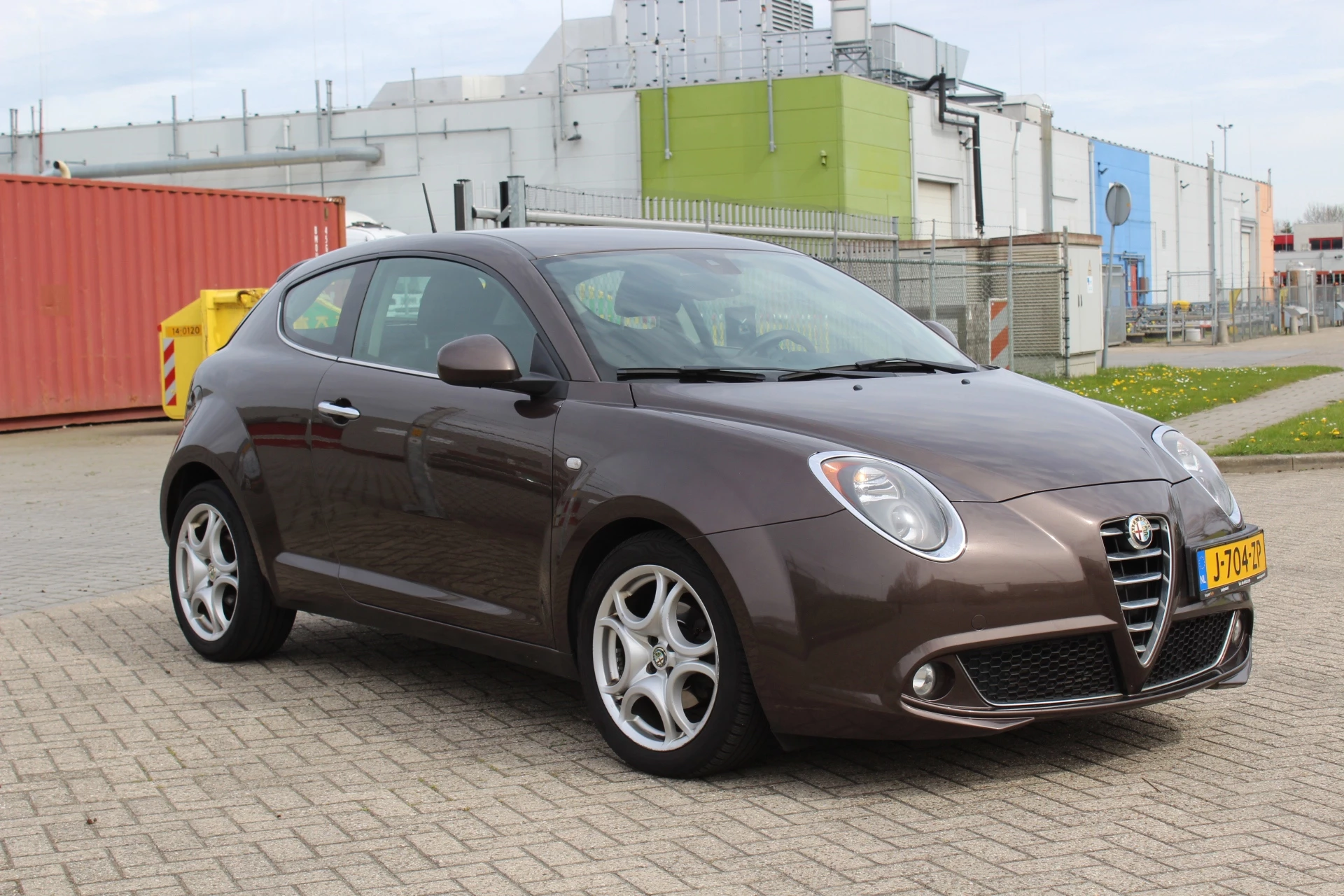 Hoofdafbeelding Alfa Romeo MiTo