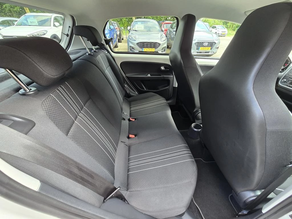 Hoofdafbeelding SEAT Mii