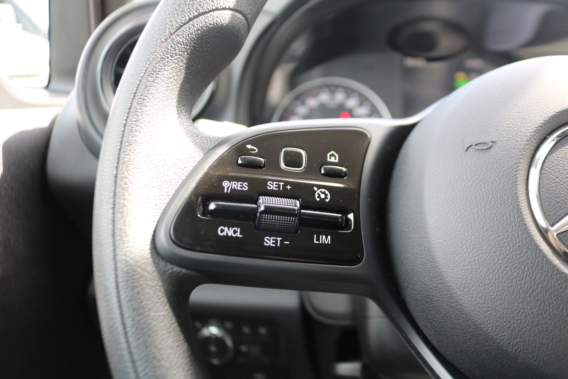 Hoofdafbeelding Mercedes-Benz eCitan