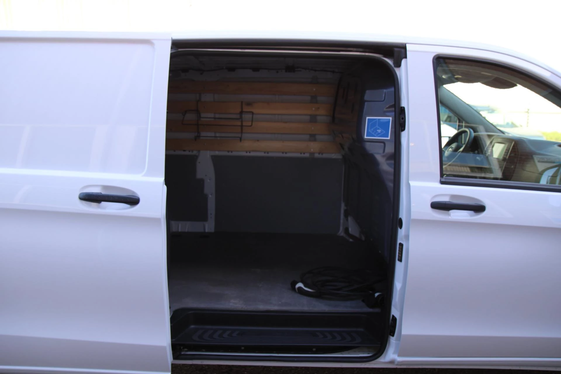 Hoofdafbeelding Mercedes-Benz eVito