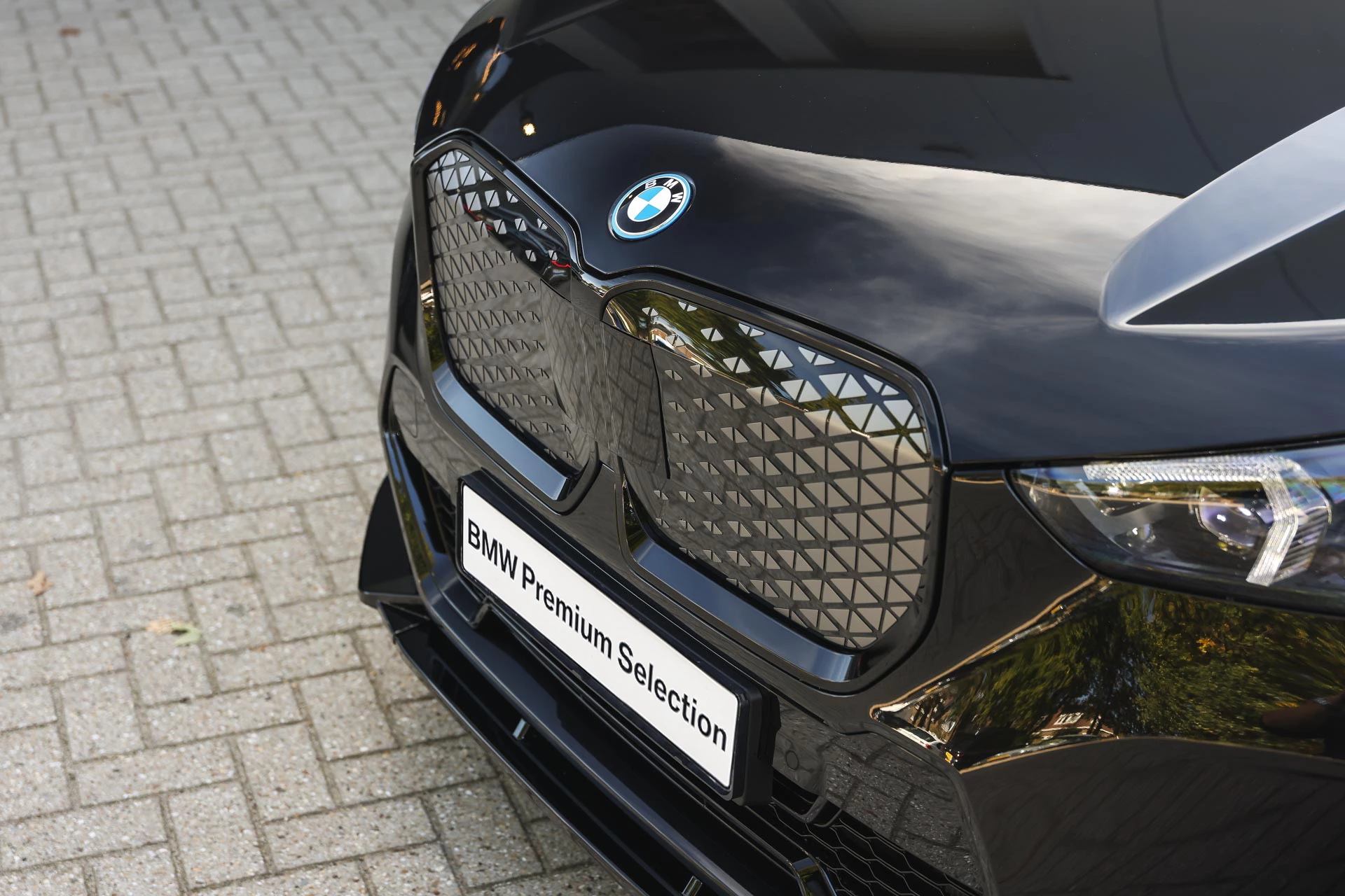Hoofdafbeelding BMW iX1