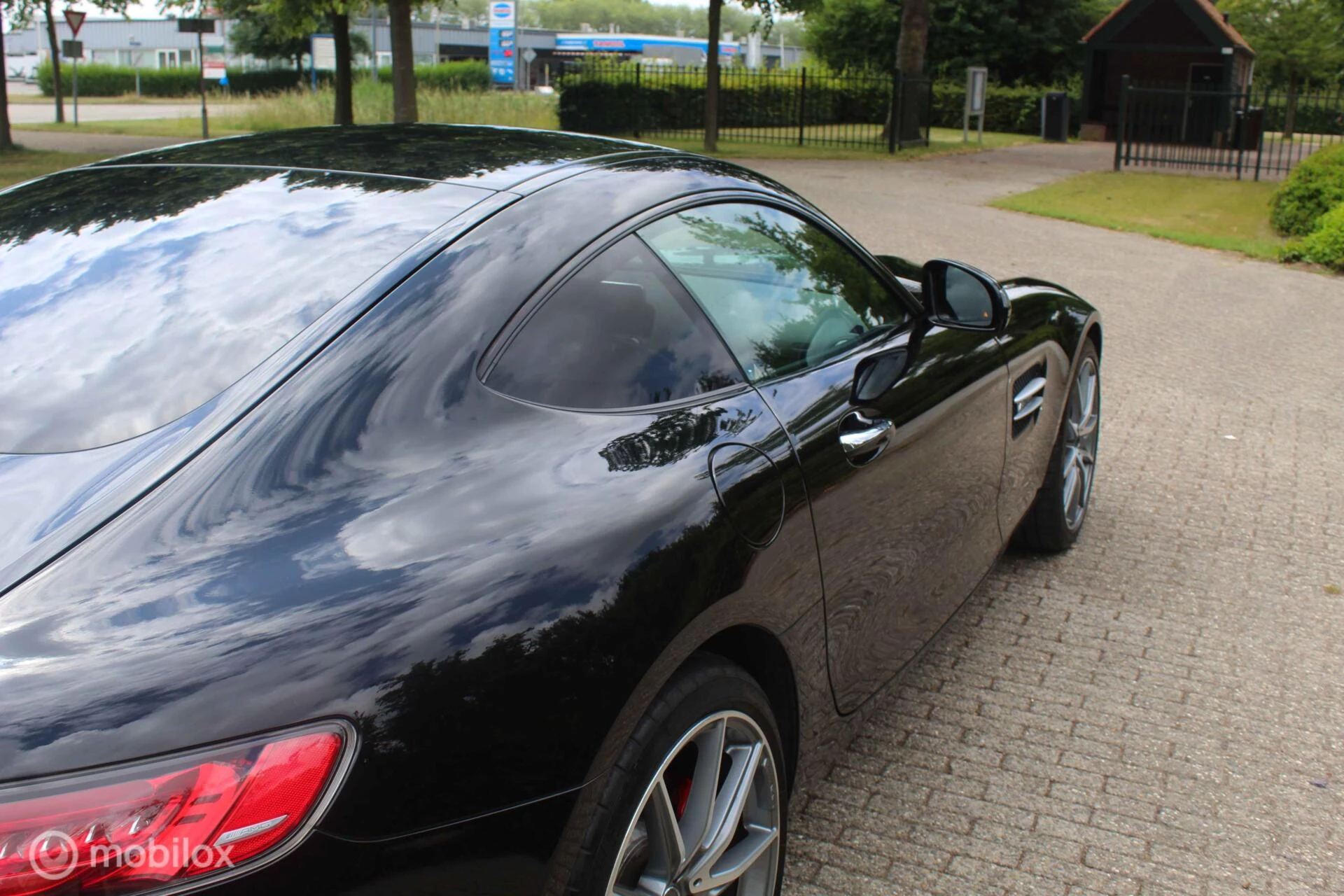 Hoofdafbeelding Mercedes-Benz AMG GT