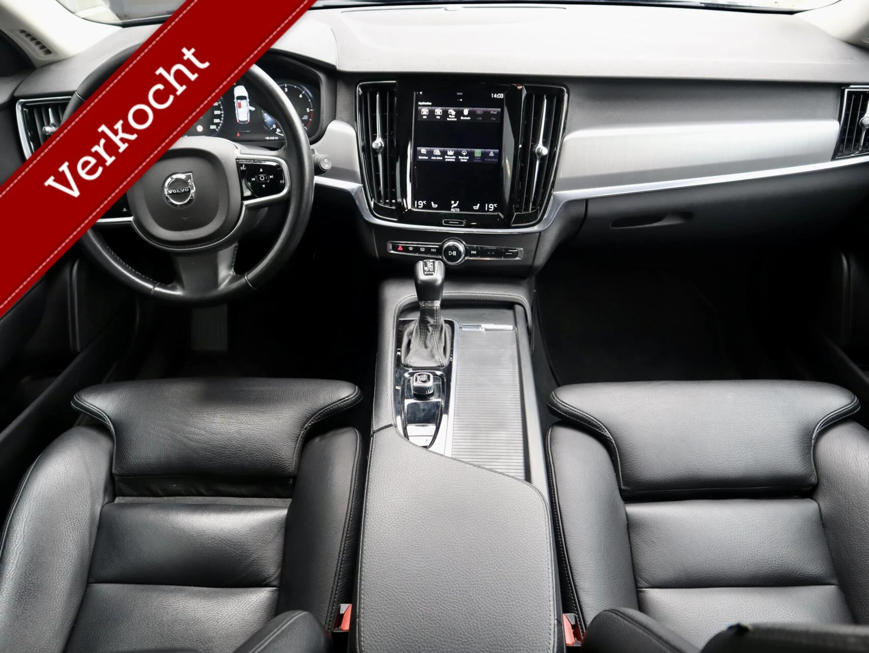 Hoofdafbeelding Volvo V90