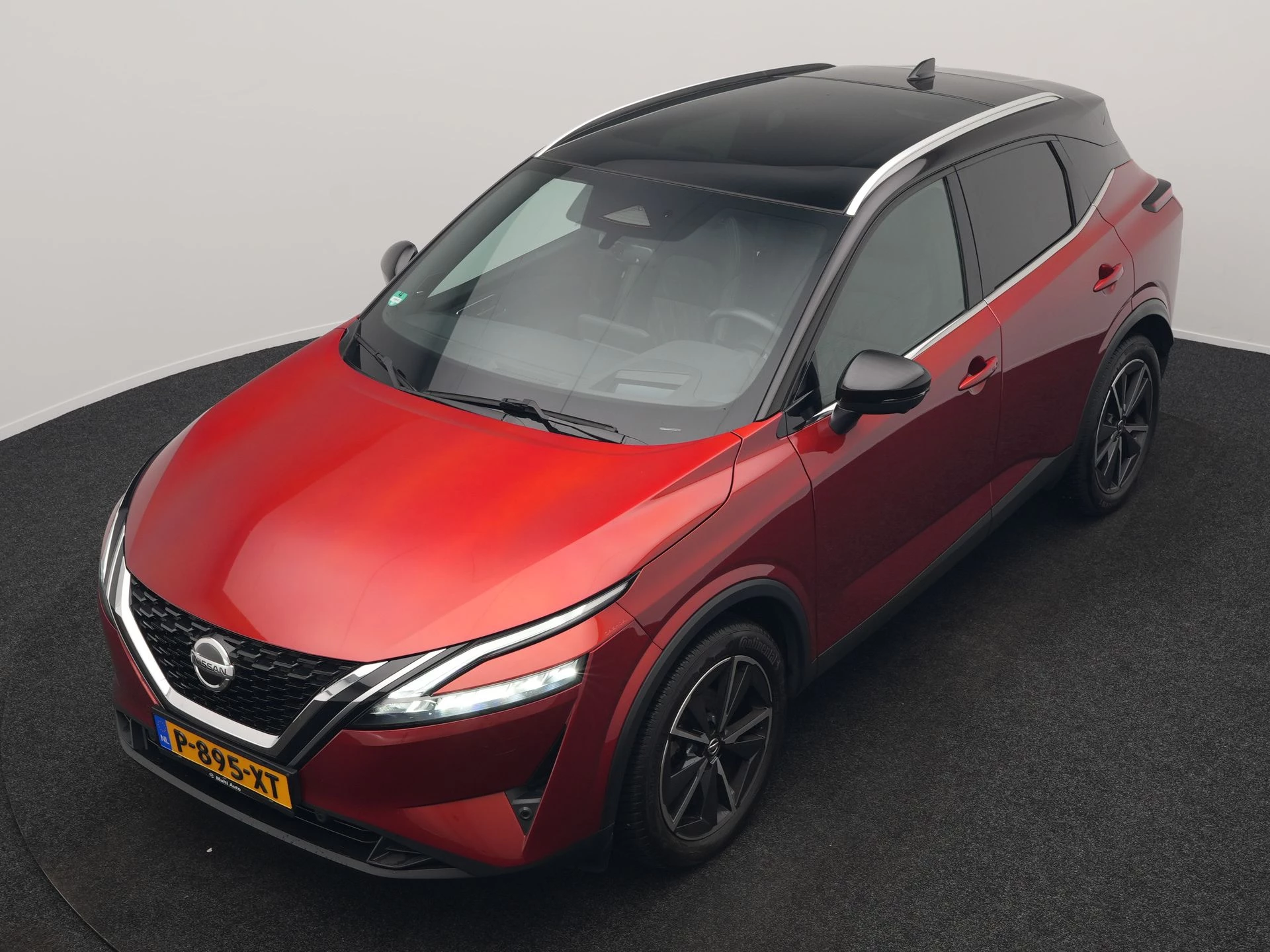 Hoofdafbeelding Nissan QASHQAI