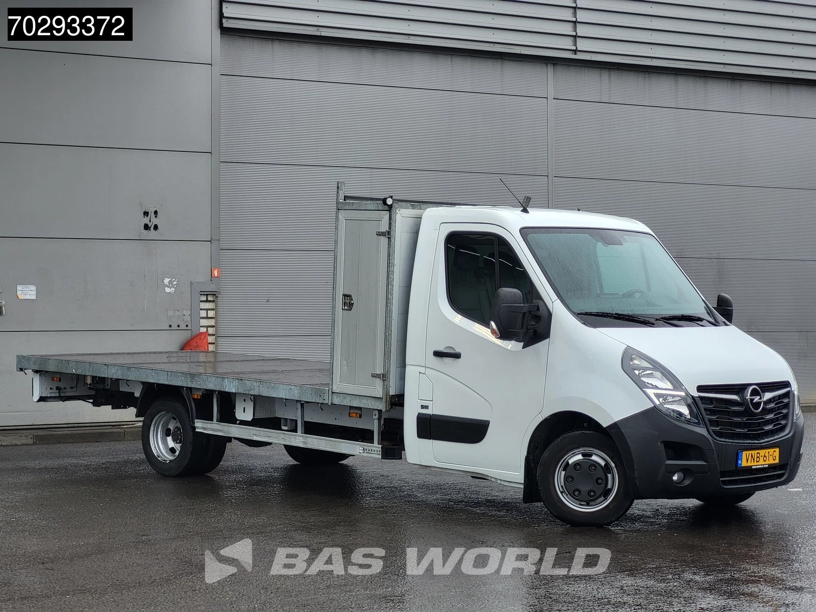 Hoofdafbeelding Opel Movano