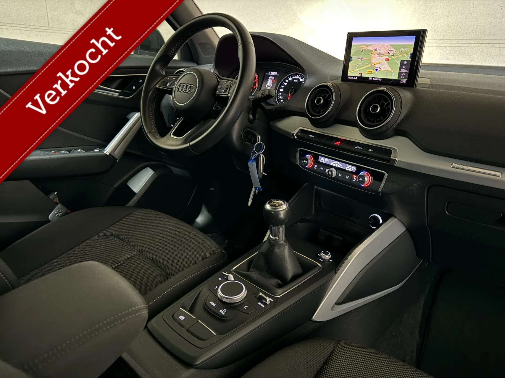 Hoofdafbeelding Audi Q2