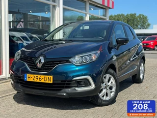 Hoofdafbeelding Renault Captur Renault Captur 0.9 TCe Limited