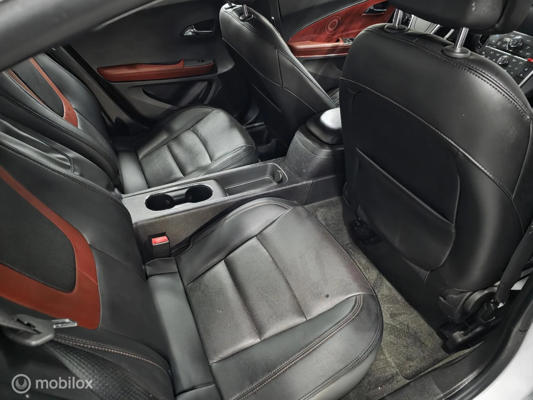 Hoofdafbeelding Opel Ampera