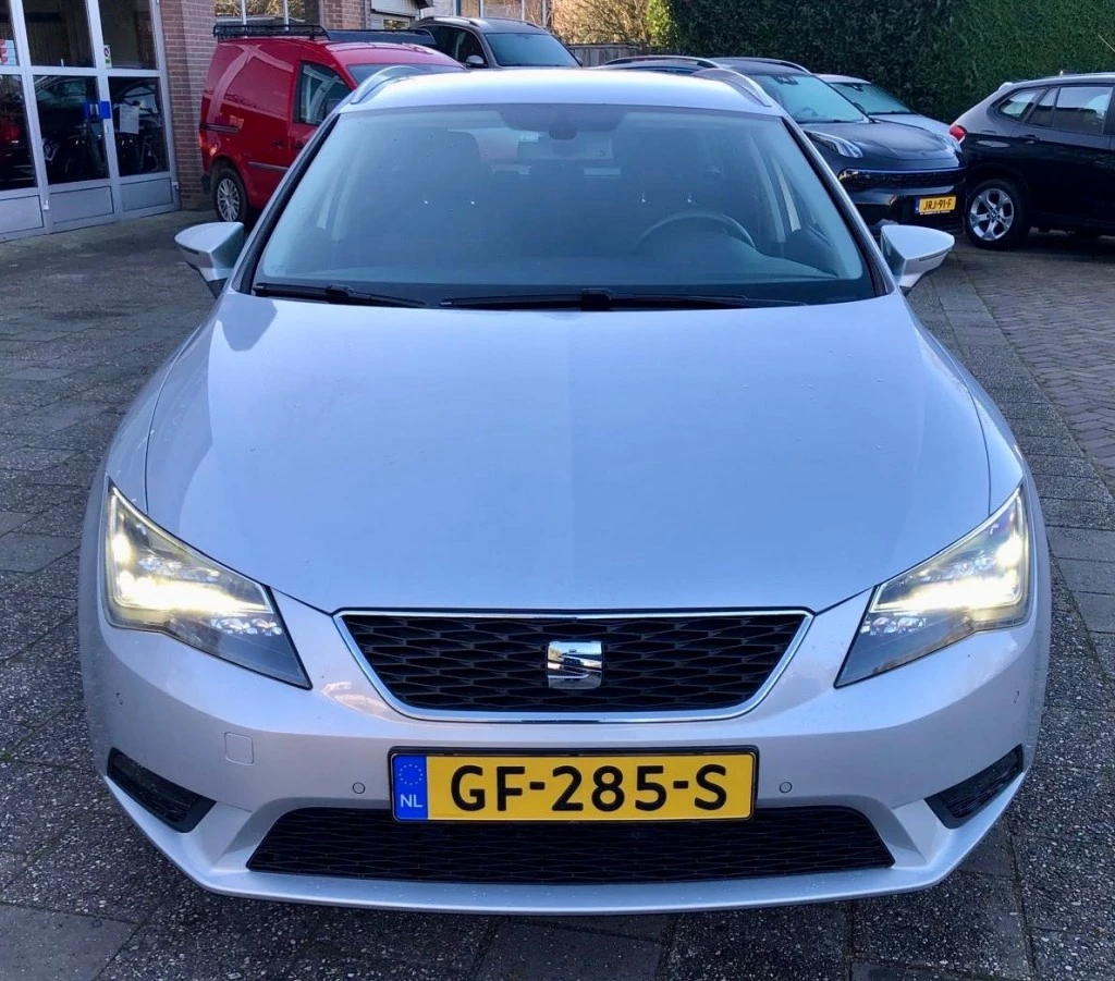 Hoofdafbeelding SEAT Leon