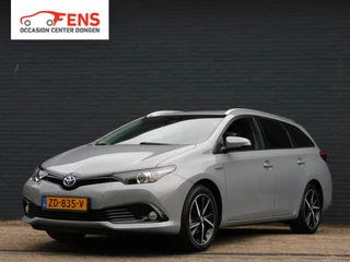 Toyota Auris Touring Sports 1.8 Hybrid Dynamic Ultimate 1e EIGENAAR! DEALER ONDERHOUDEN! STOELVERW! CAMERA! BLUETOOTH! NAVI! CLIMA! CRUISE!