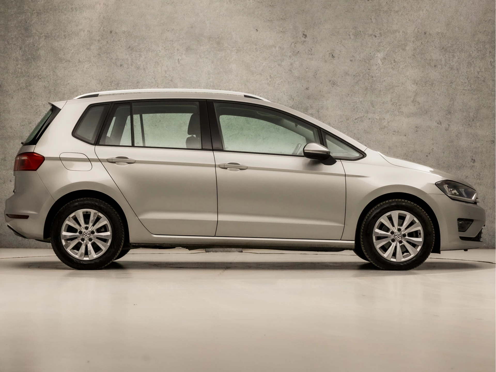 Hoofdafbeelding Volkswagen Golf Sportsvan