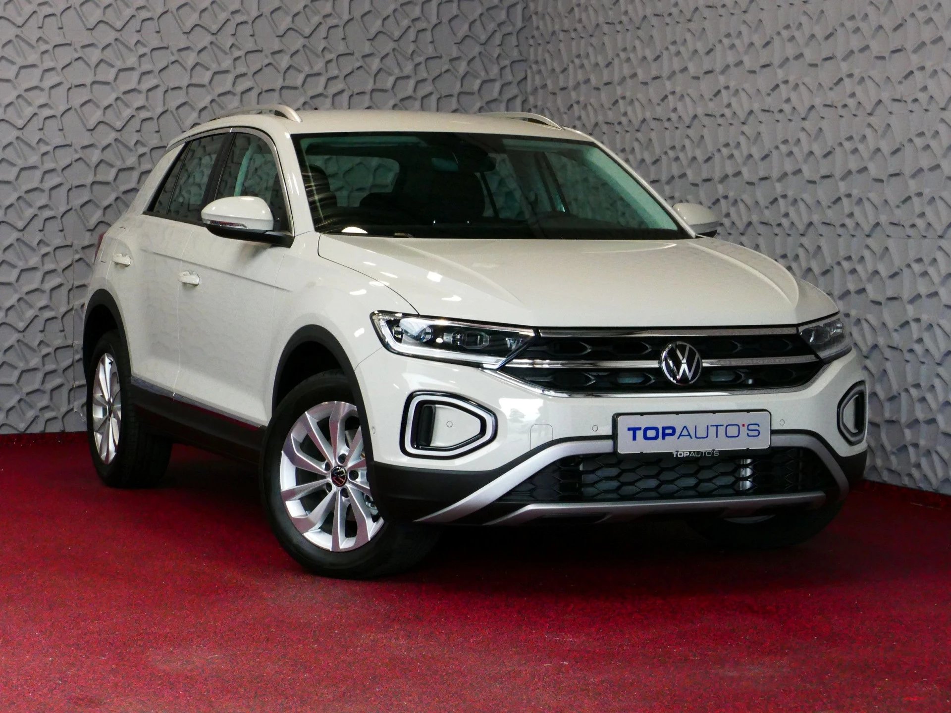 Hoofdafbeelding Volkswagen T-Roc