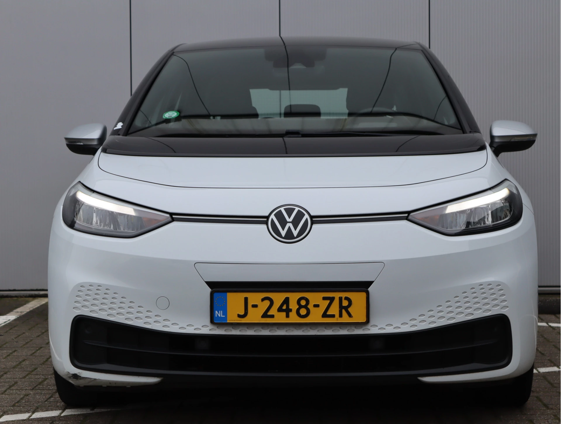 Hoofdafbeelding Volkswagen ID.3