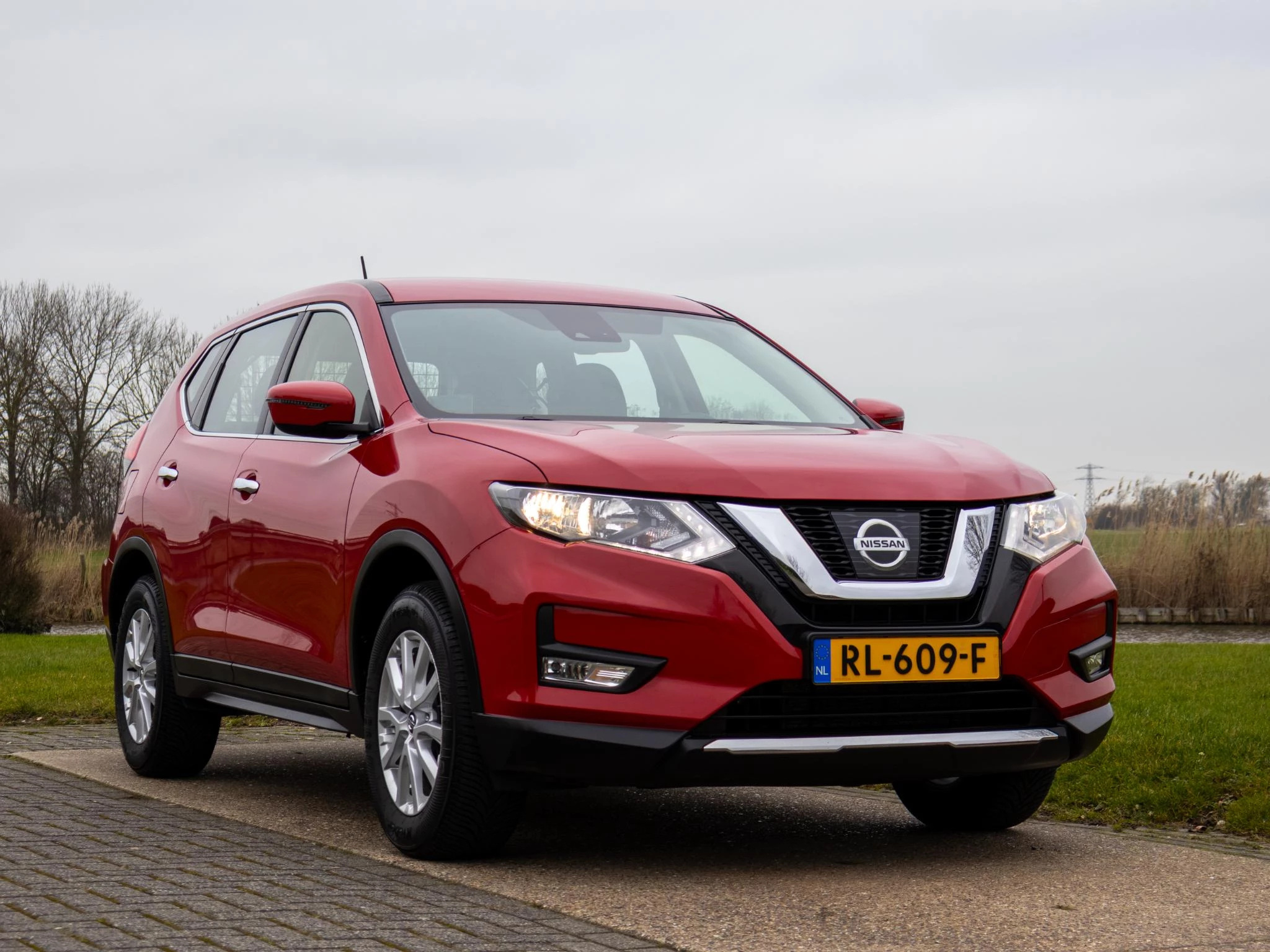 Hoofdafbeelding Nissan X-Trail