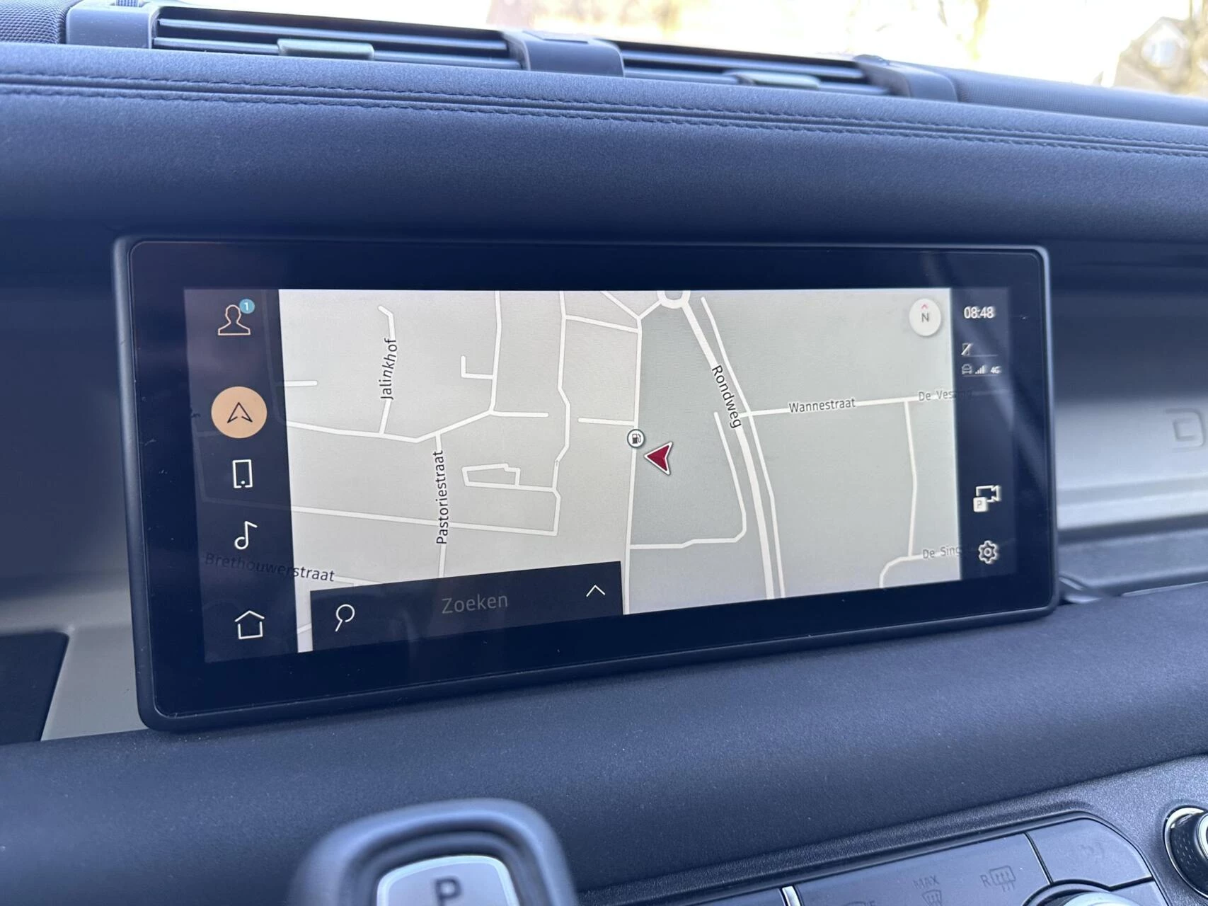 Hoofdafbeelding Land Rover Defender