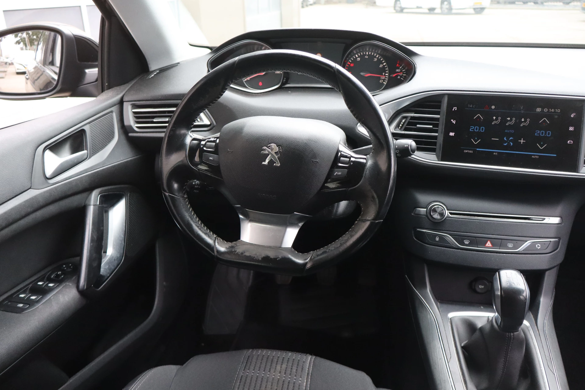 Hoofdafbeelding Peugeot 308