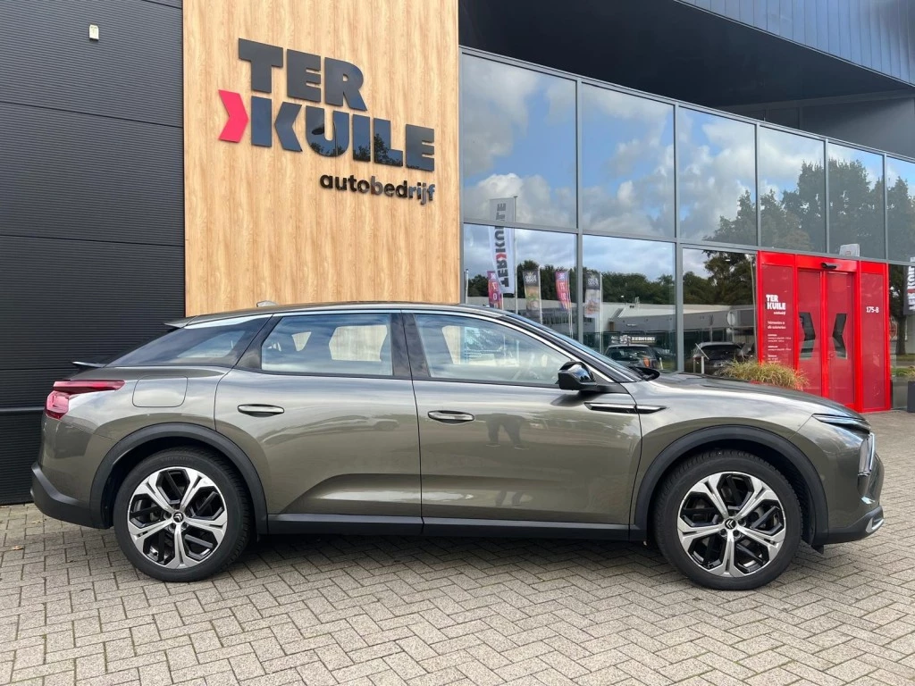 Hoofdafbeelding Citroën C5 X