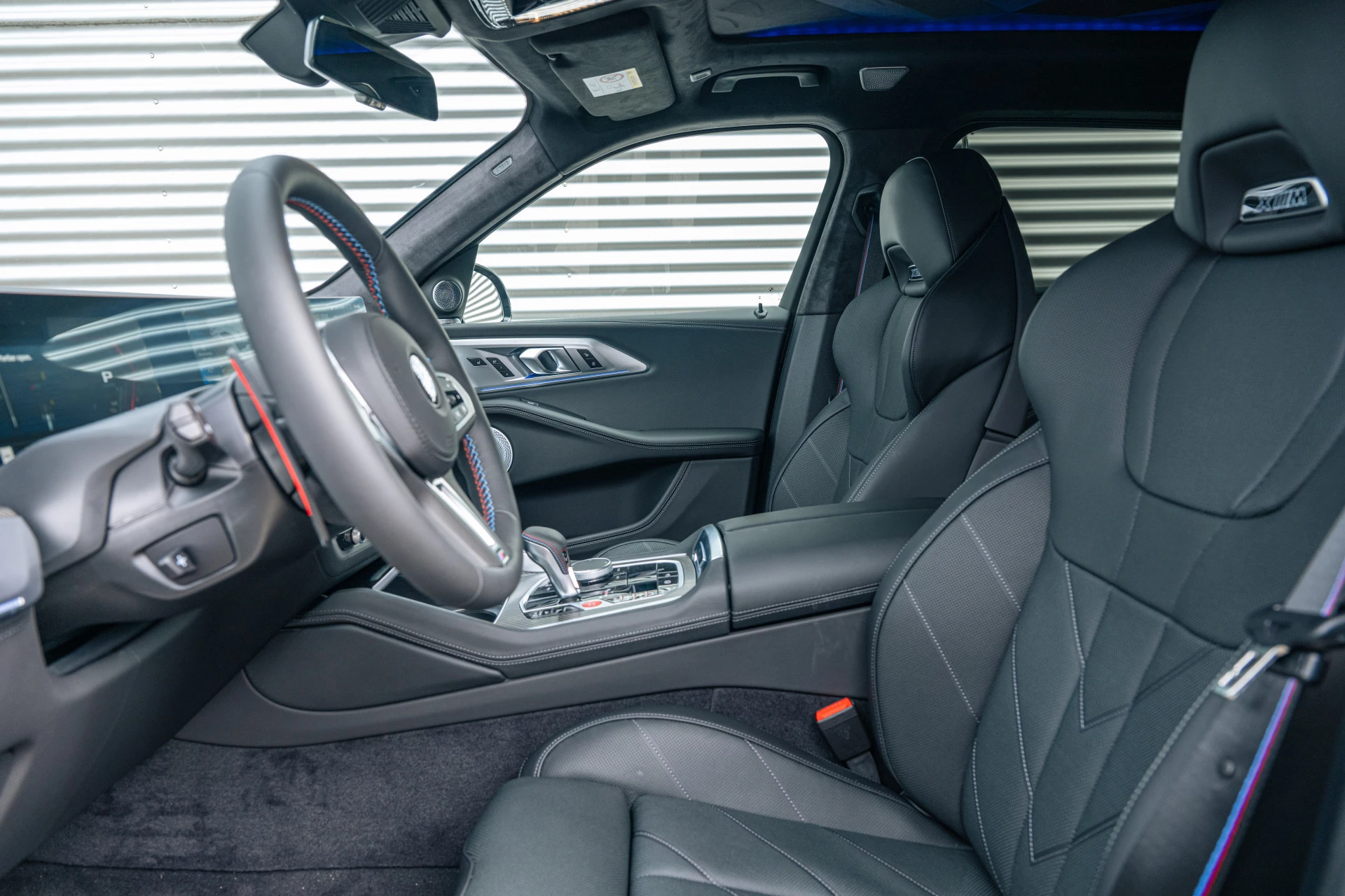 Hoofdafbeelding BMW XM