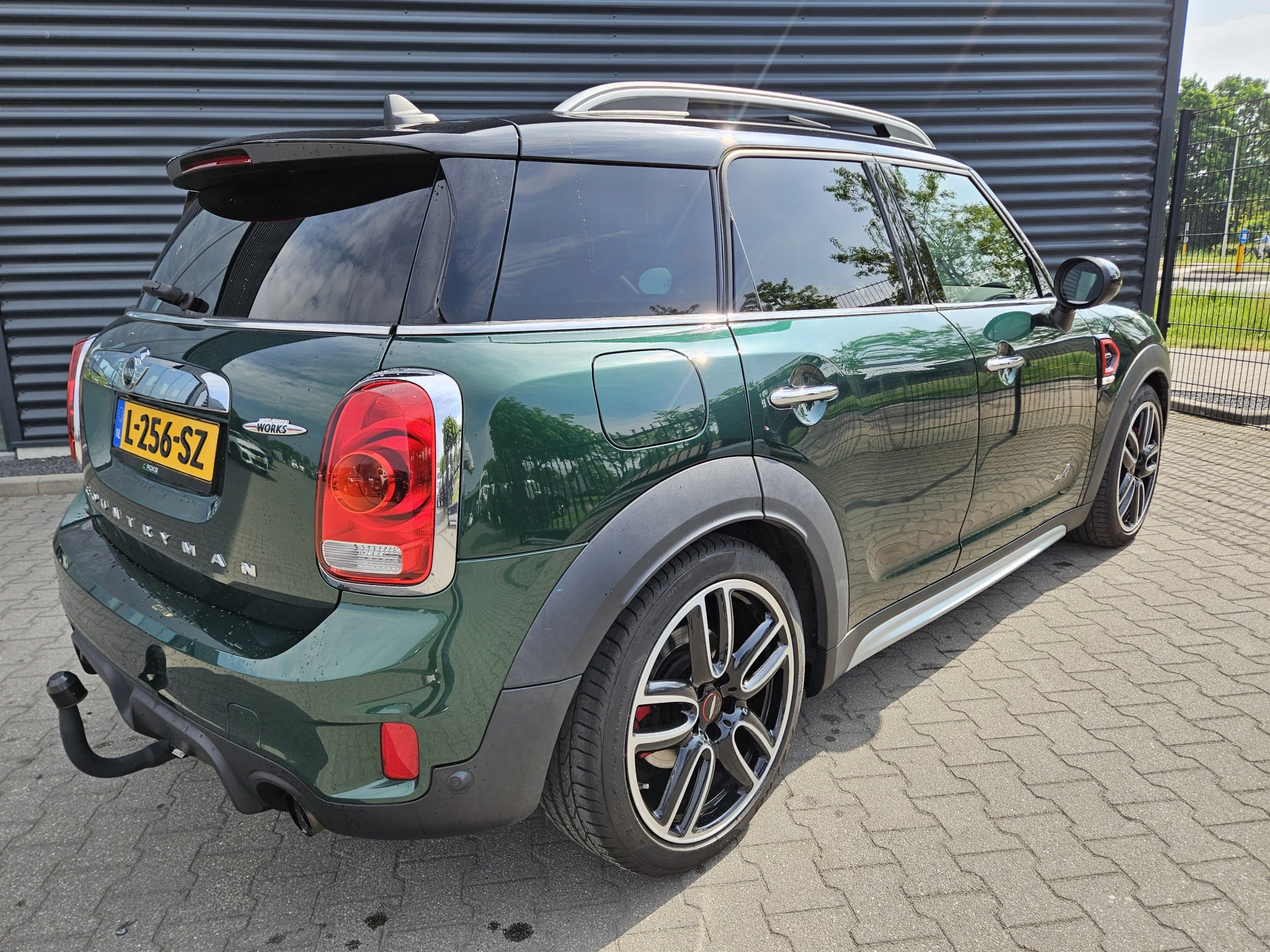 Hoofdafbeelding MINI Countryman