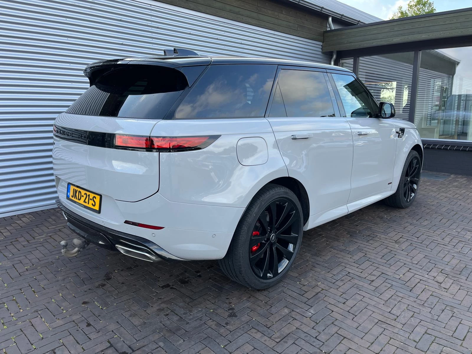 Hoofdafbeelding Land Rover Range Rover