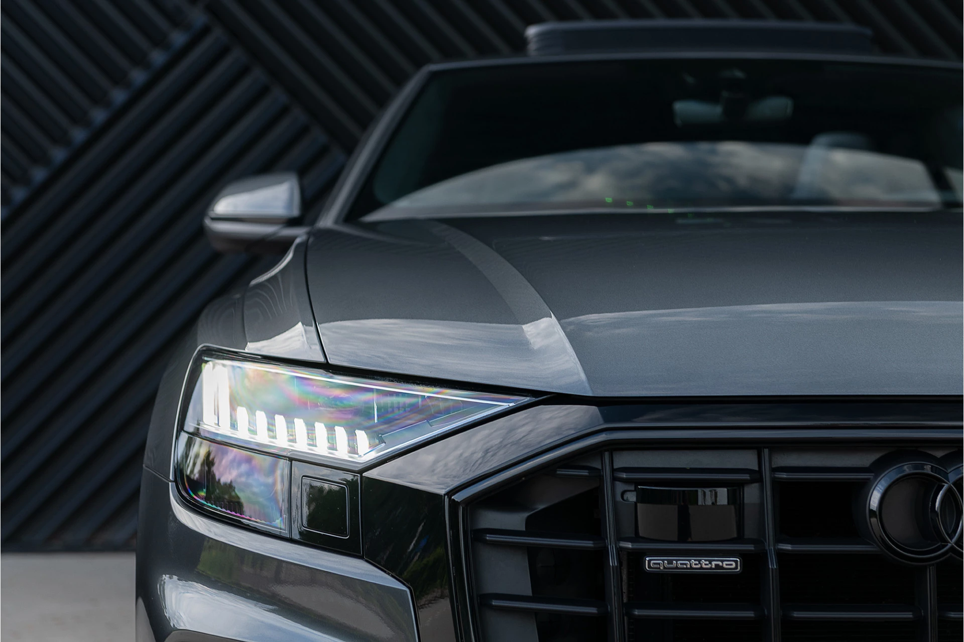 Hoofdafbeelding Audi Q8