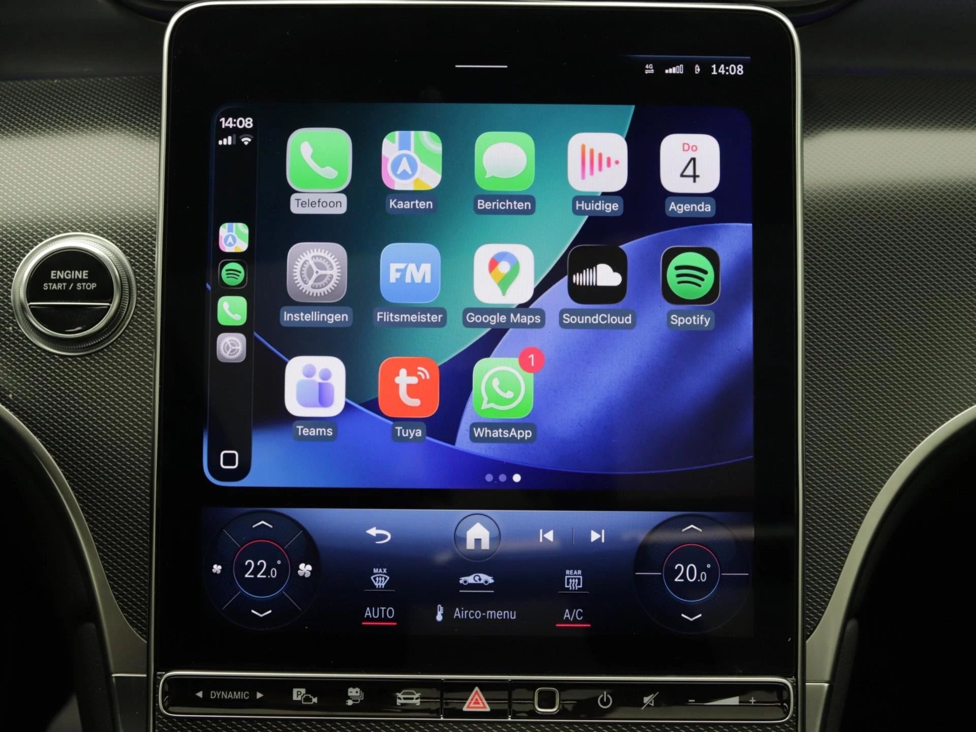 Hoofdafbeelding Mercedes-Benz GLC