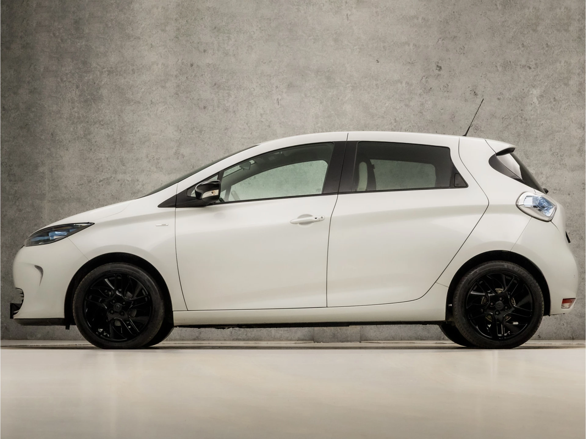 Hoofdafbeelding Renault ZOE