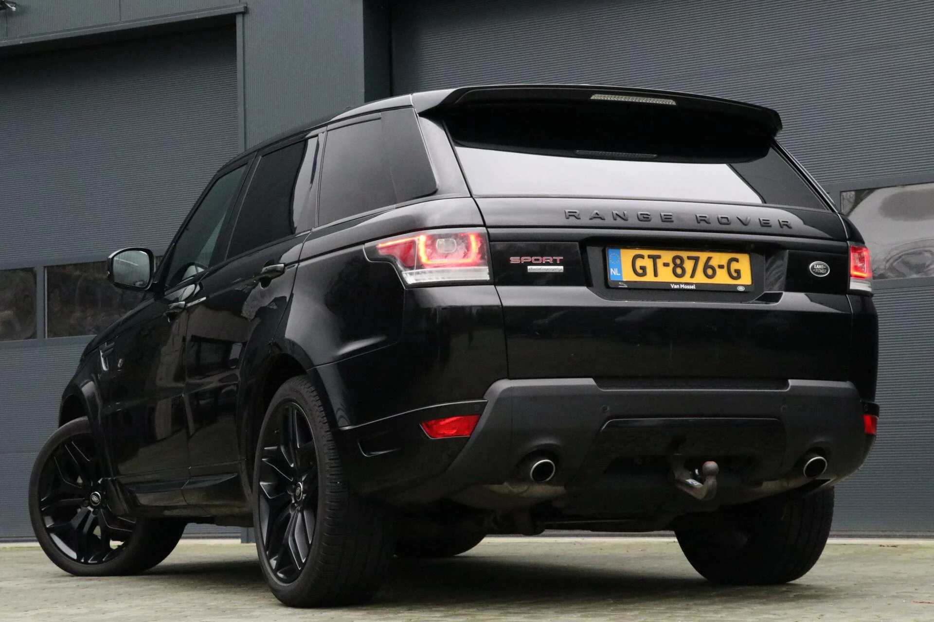 Hoofdafbeelding Land Rover Range Rover Sport