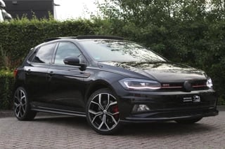 Volkswagen Polo 2.0 TSI GTI DSG Panoramadak|Virtual|BeatsbyDre|Stoelverwarming|Dodehoek|Achterruitrijcamera | Automatisch parkeren