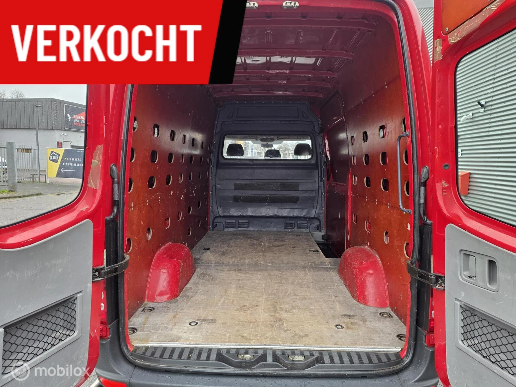 Hoofdafbeelding Mercedes-Benz Sprinter