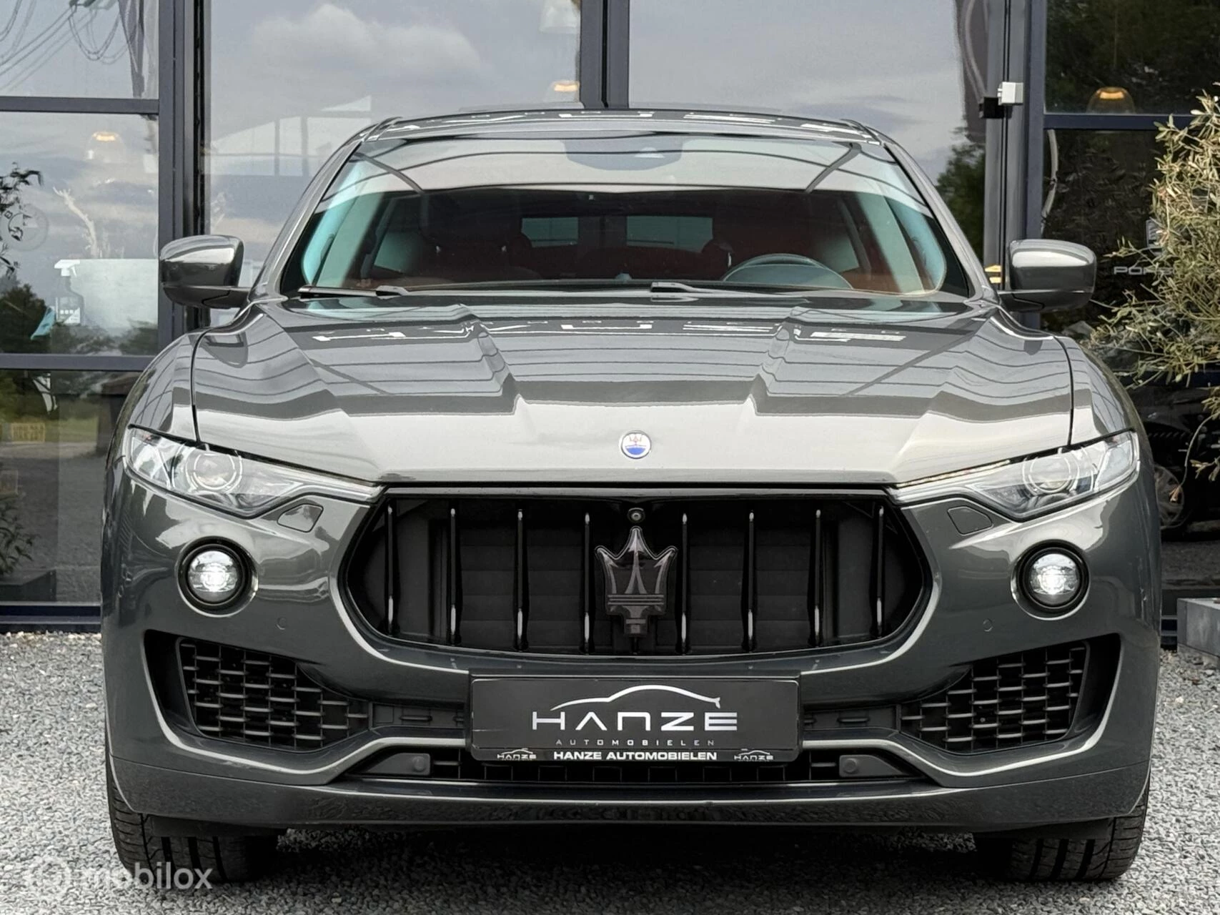 Hoofdafbeelding Maserati Levante