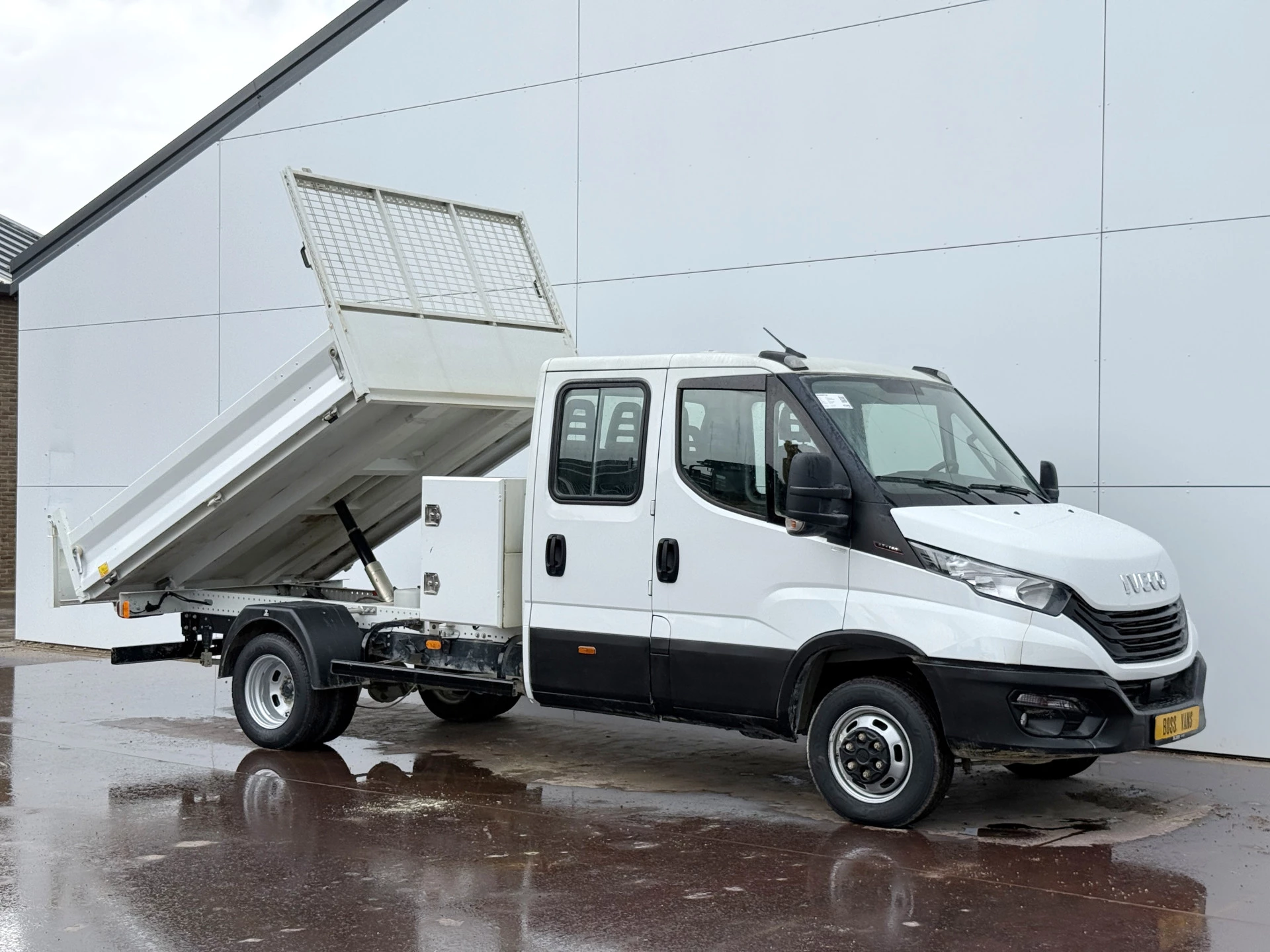 Hoofdafbeelding Iveco Daily