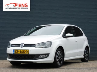 Volkswagen Polo 1.0 BlueMotion Edition TOPSTAAT! DEALER ONDERHOUDEN! CARPLAY/ANDROID! CRUISE! AIRCO! LM VELGEN!