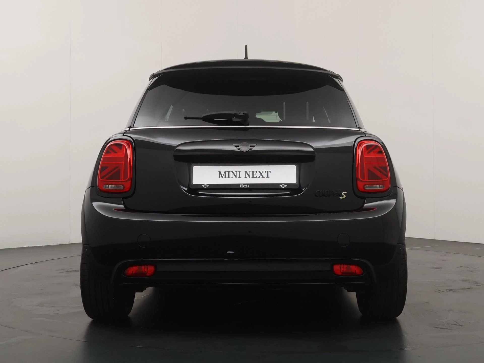 Hoofdafbeelding MINI Electric