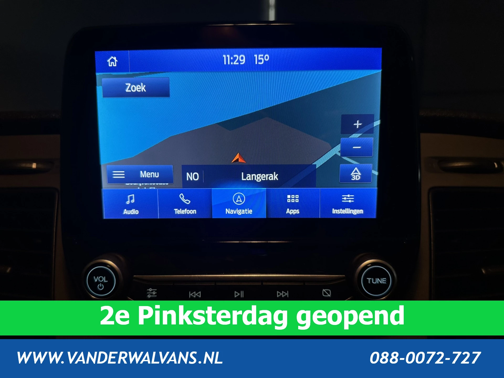 Hoofdafbeelding Ford Transit