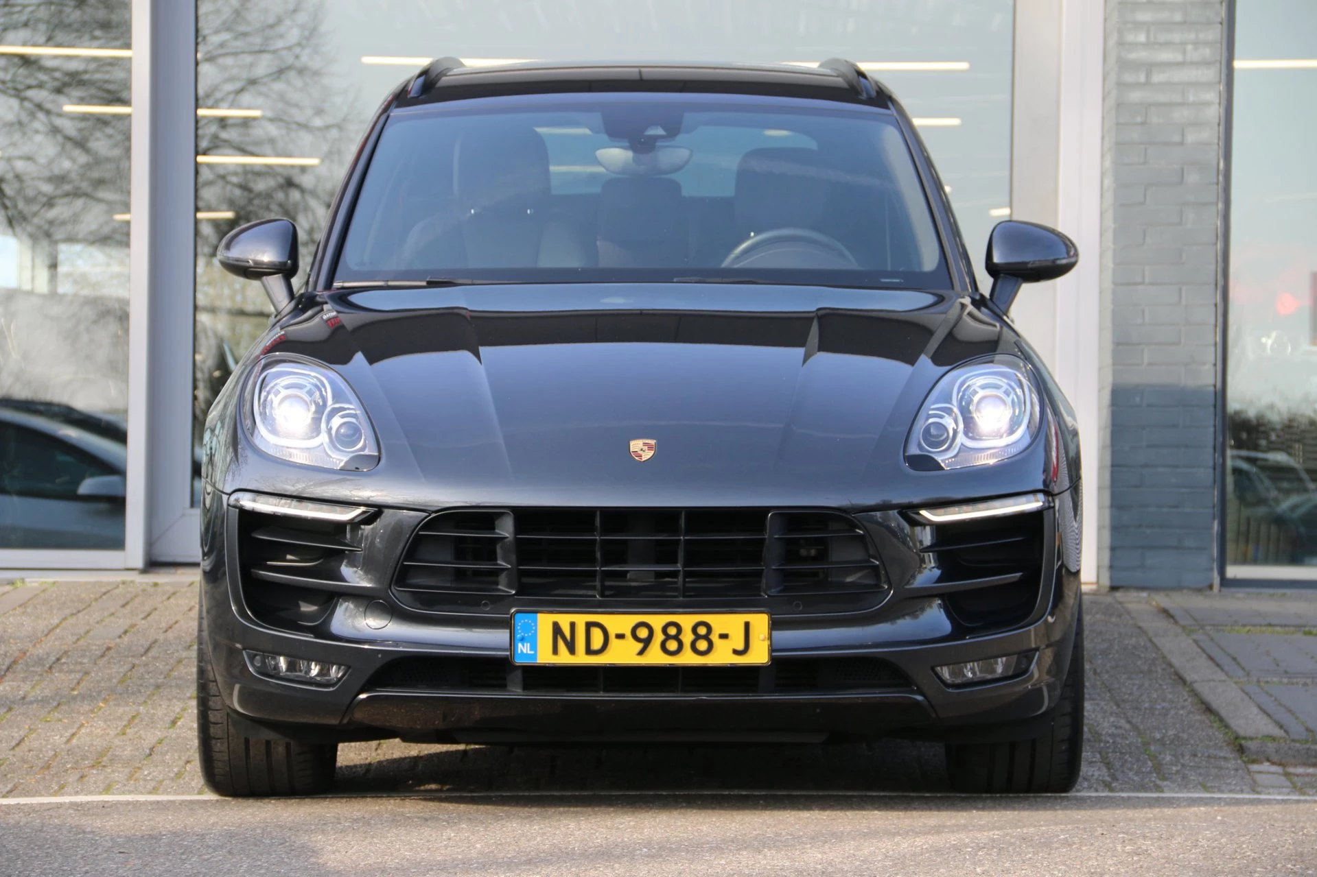 Hoofdafbeelding Porsche Macan