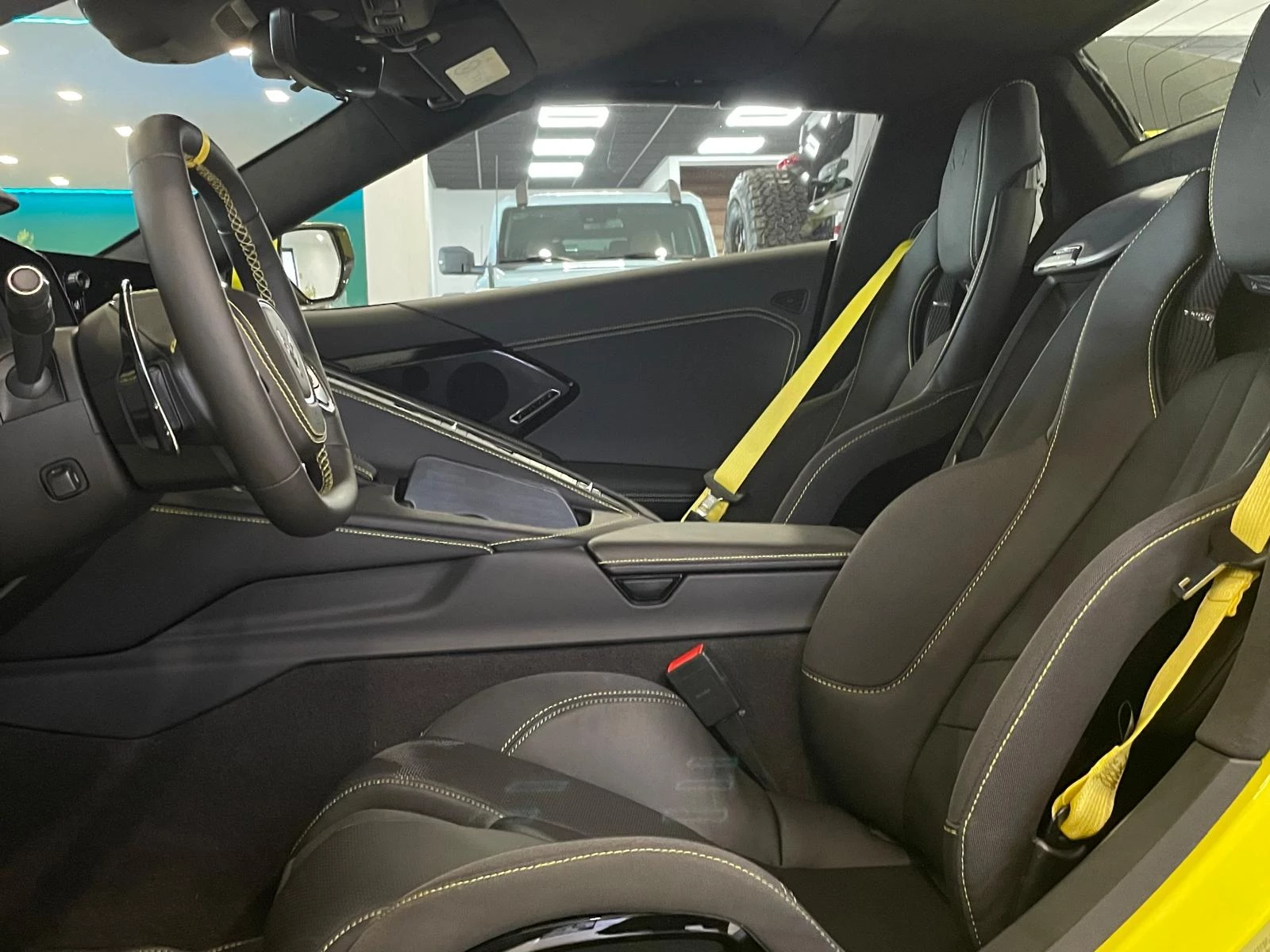 Hoofdafbeelding Chevrolet Corvette
