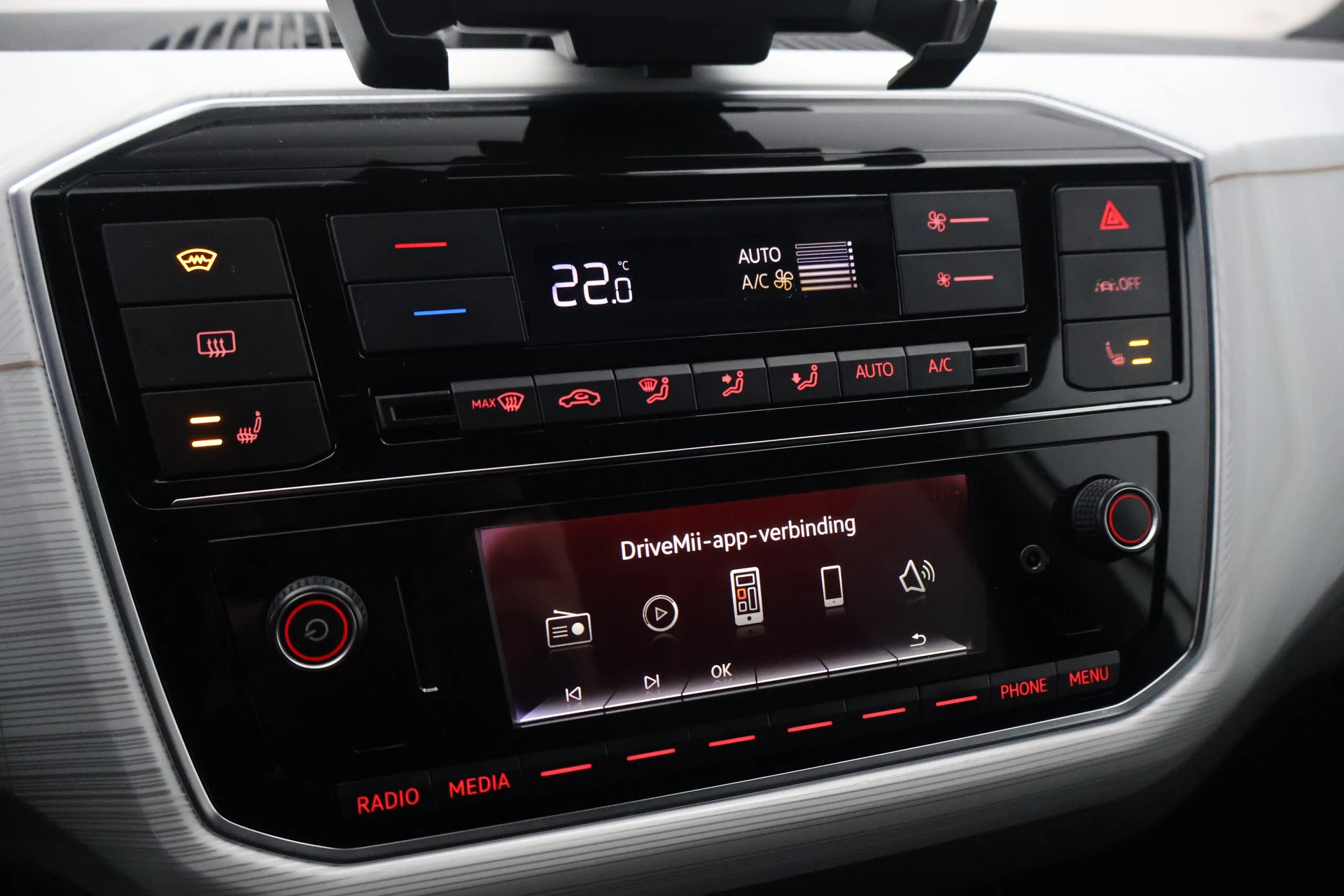 Hoofdafbeelding SEAT Mii