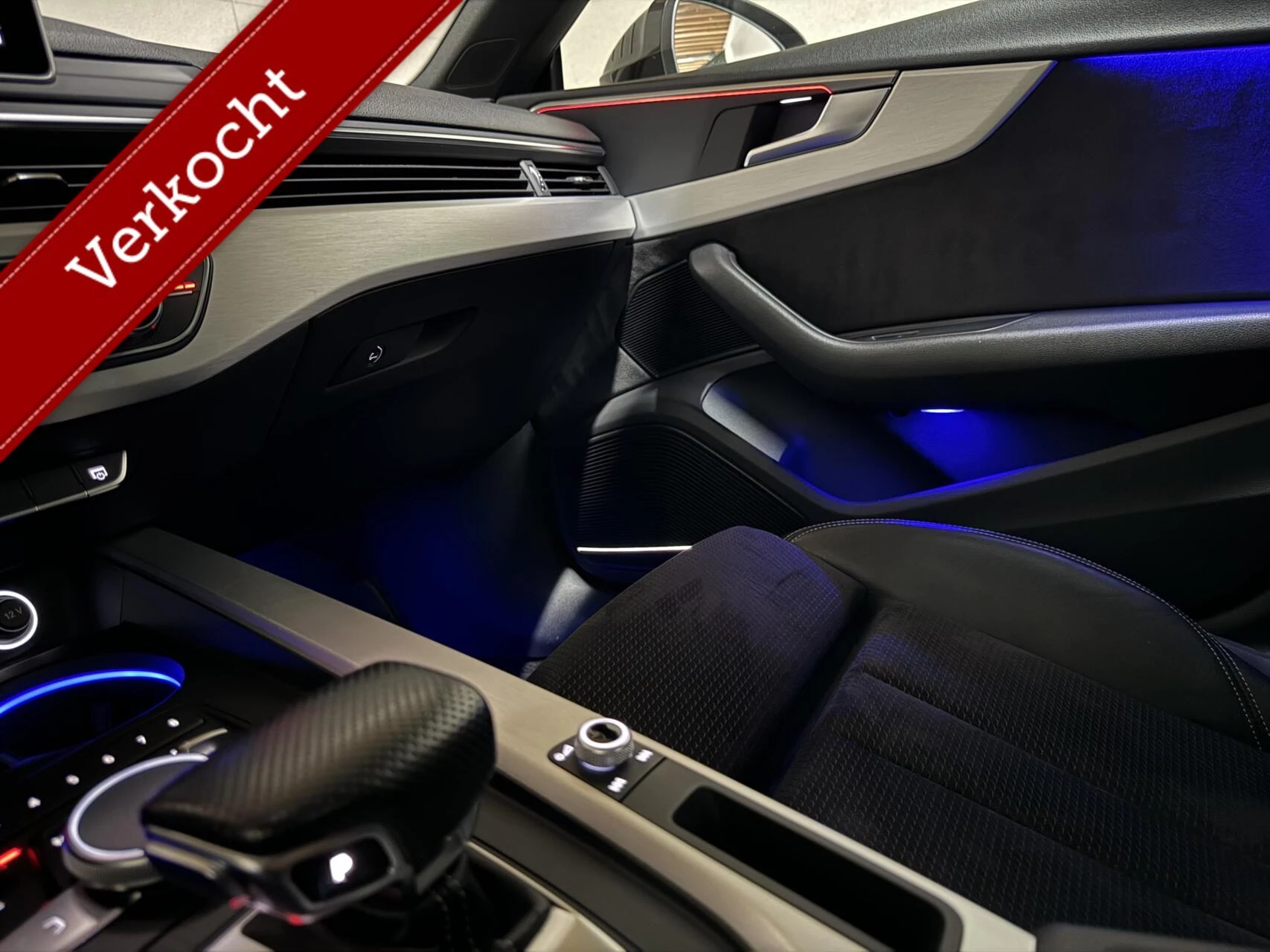 Hoofdafbeelding Audi A5