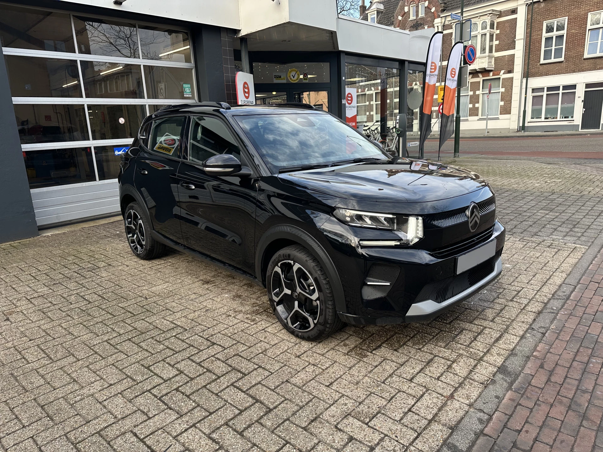 Hoofdafbeelding Citroën C3