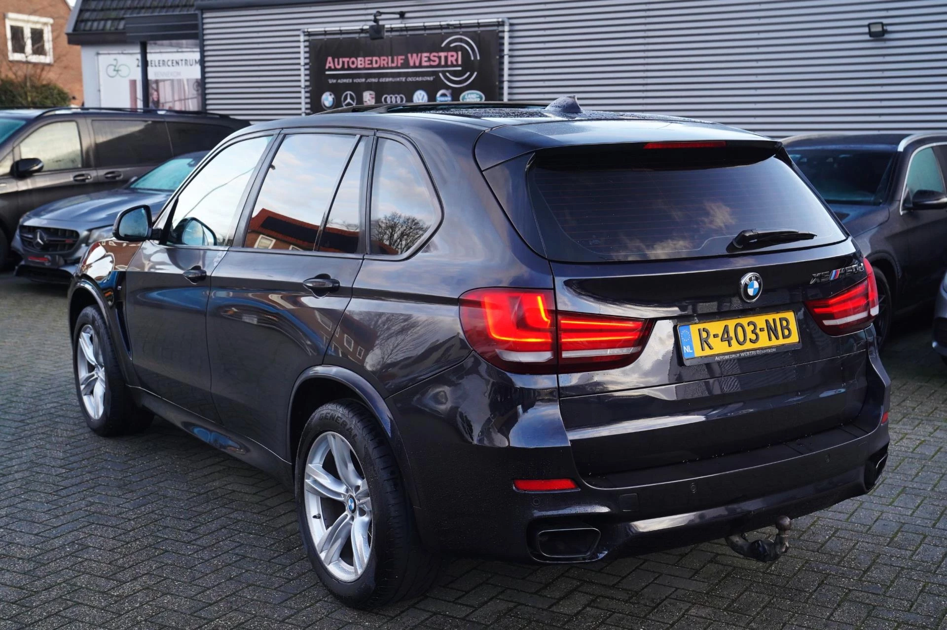 Hoofdafbeelding BMW X5