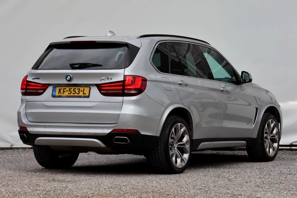 Hoofdafbeelding BMW X5