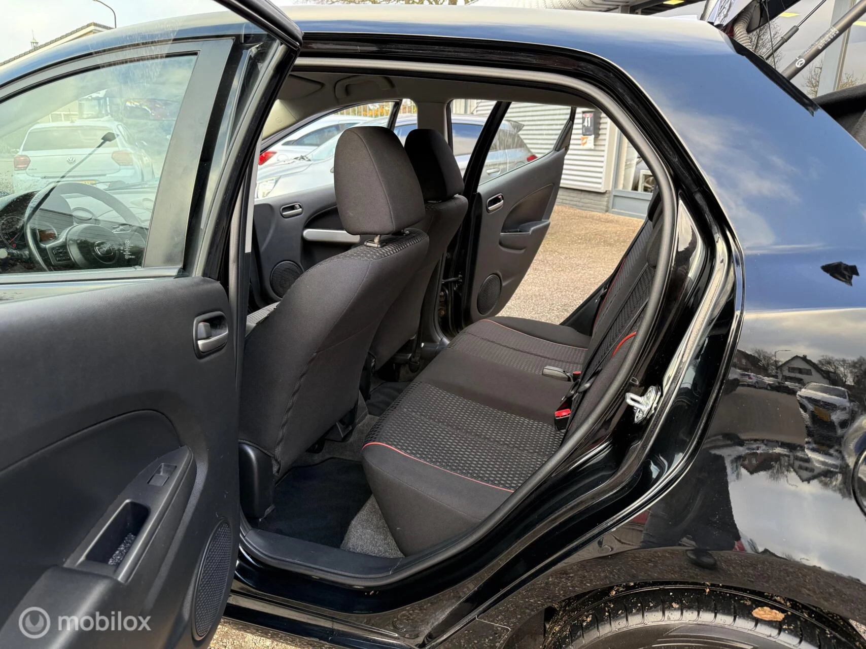 Hoofdafbeelding Mazda 2