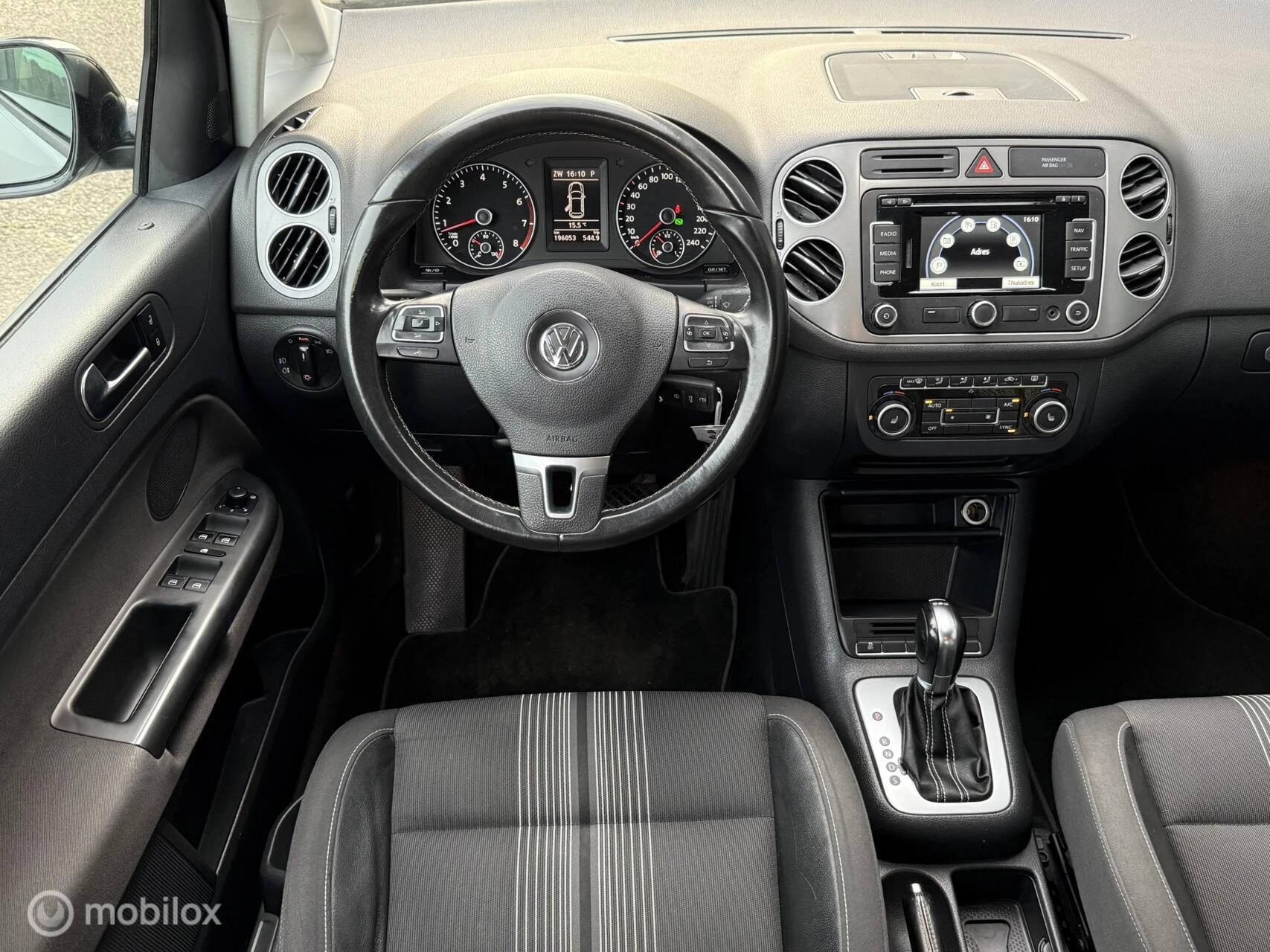 Hoofdafbeelding Volkswagen Golf Plus