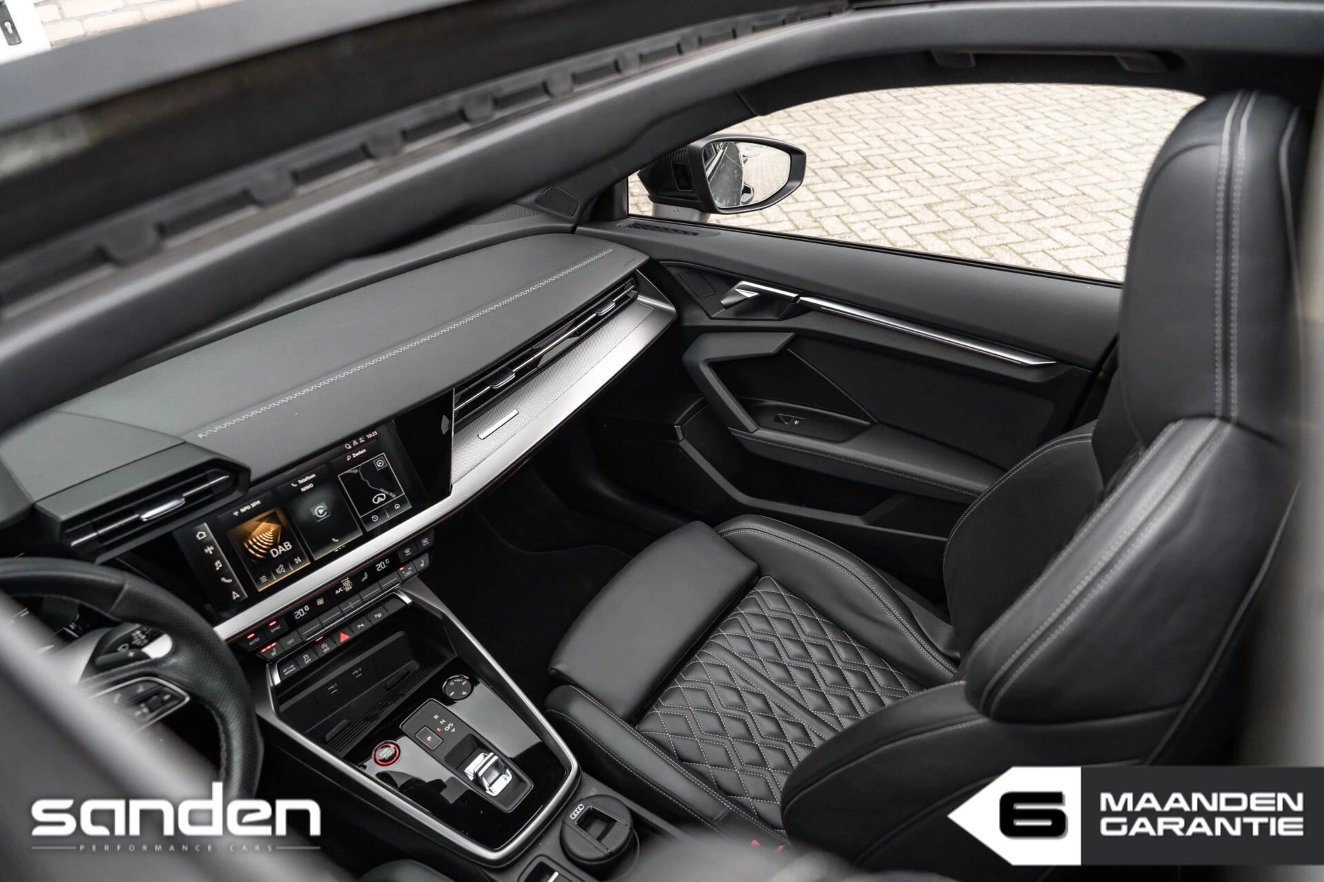 Hoofdafbeelding Audi S3