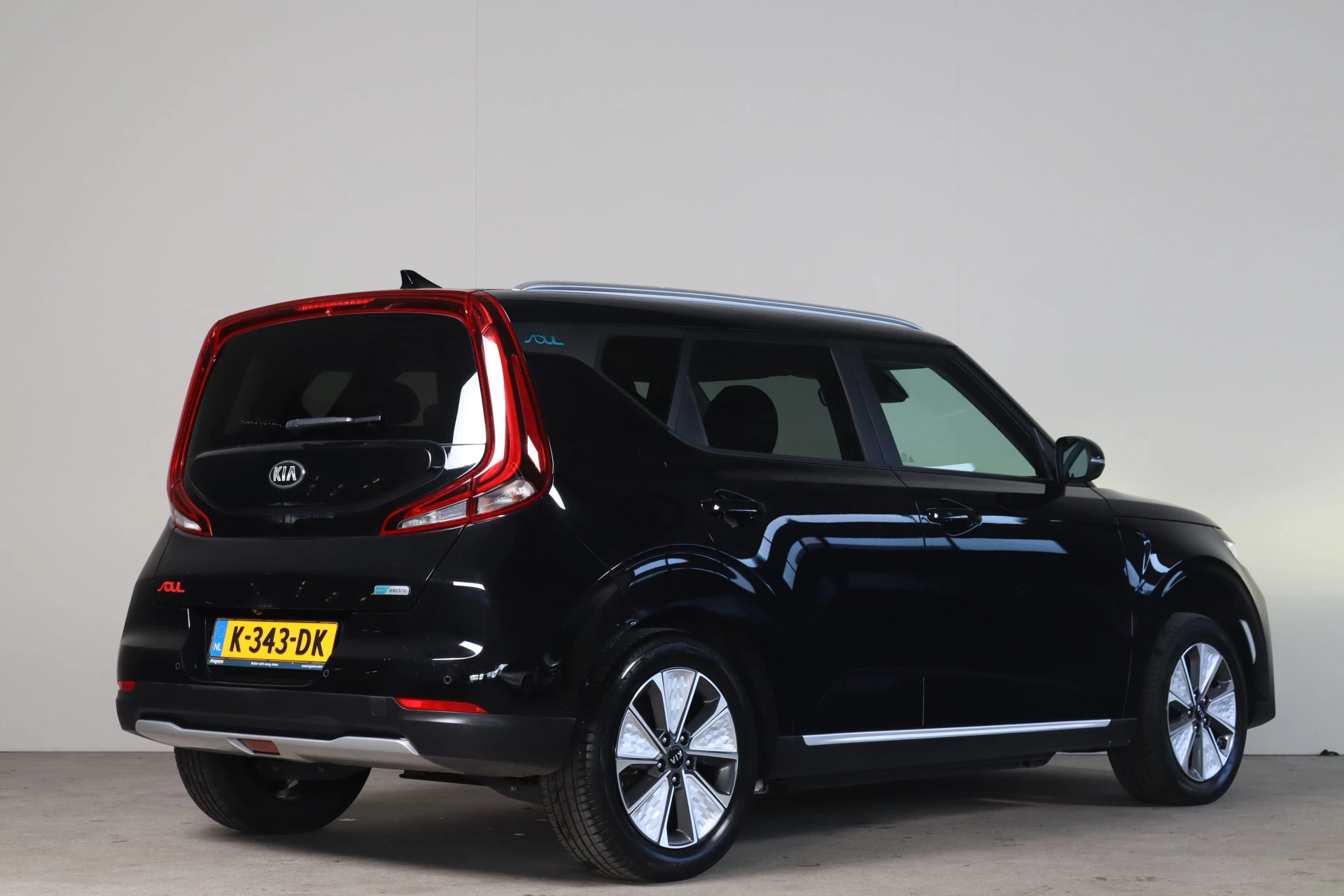 Hoofdafbeelding Kia e-Soul