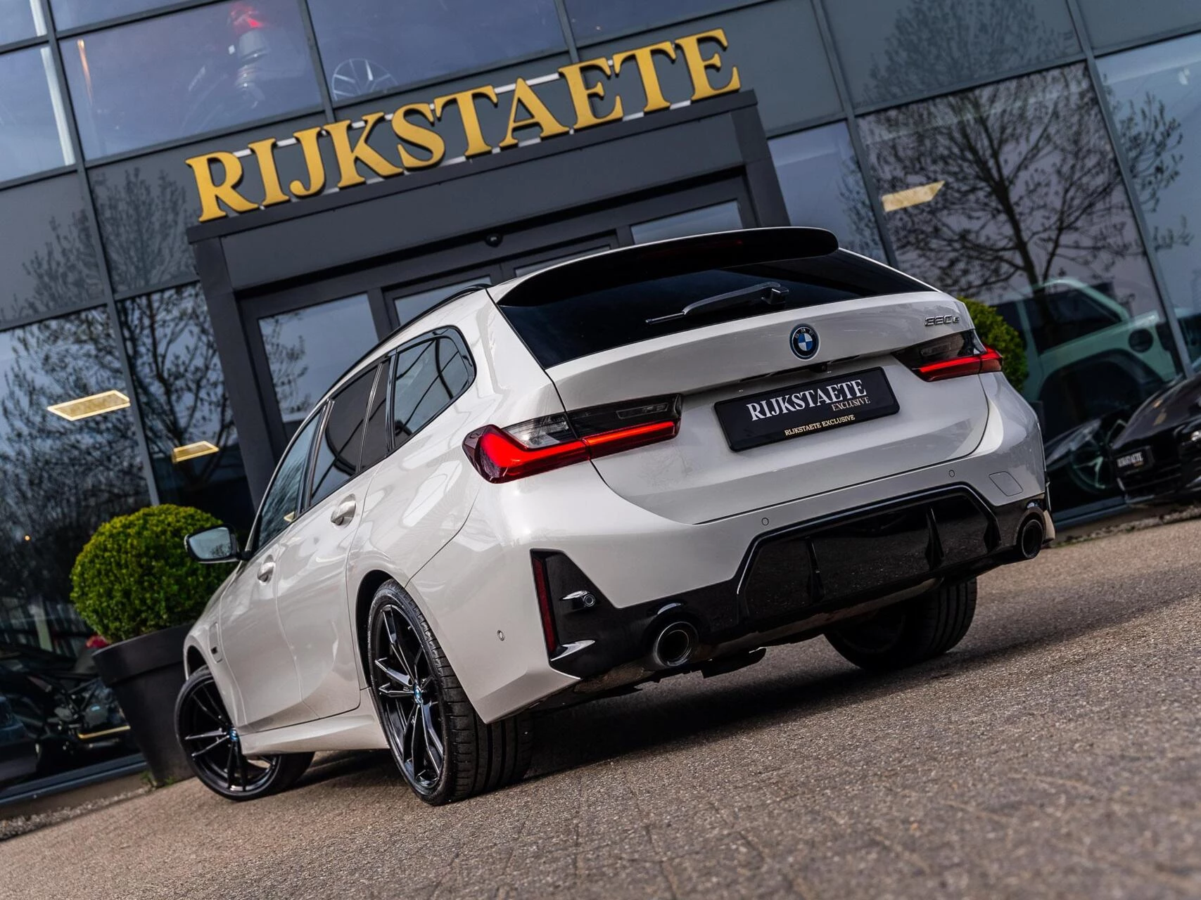 Hoofdafbeelding BMW 3 Serie